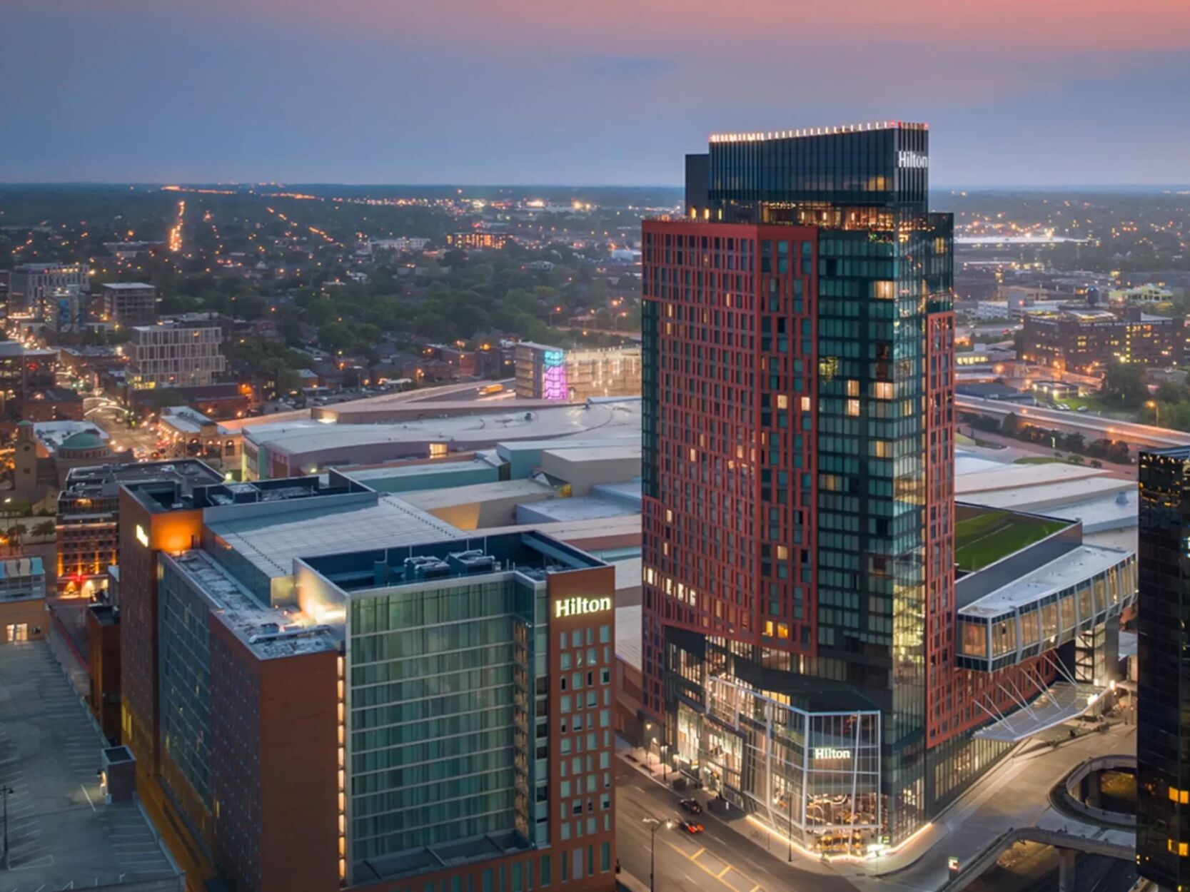 Picture of Hilton Columbus Downtown