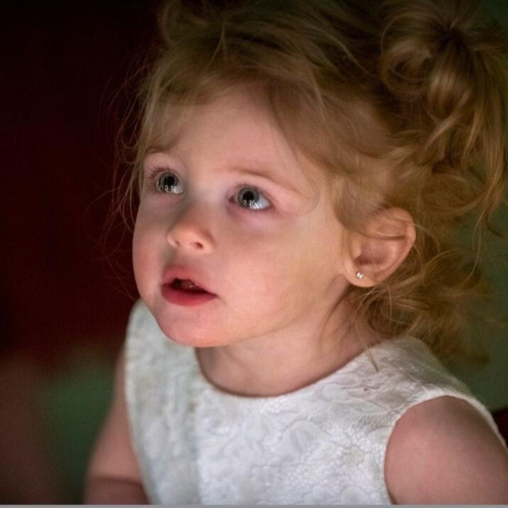Little Miss Harper Rose🌹