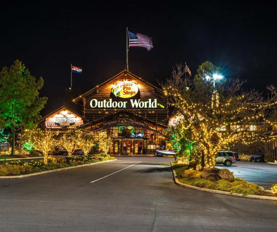Picture of Bass Pro Shops