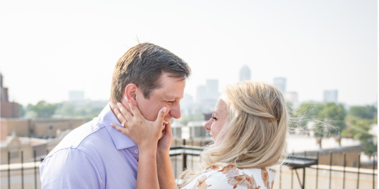 Mackenzie & Kyle Home Page Banner