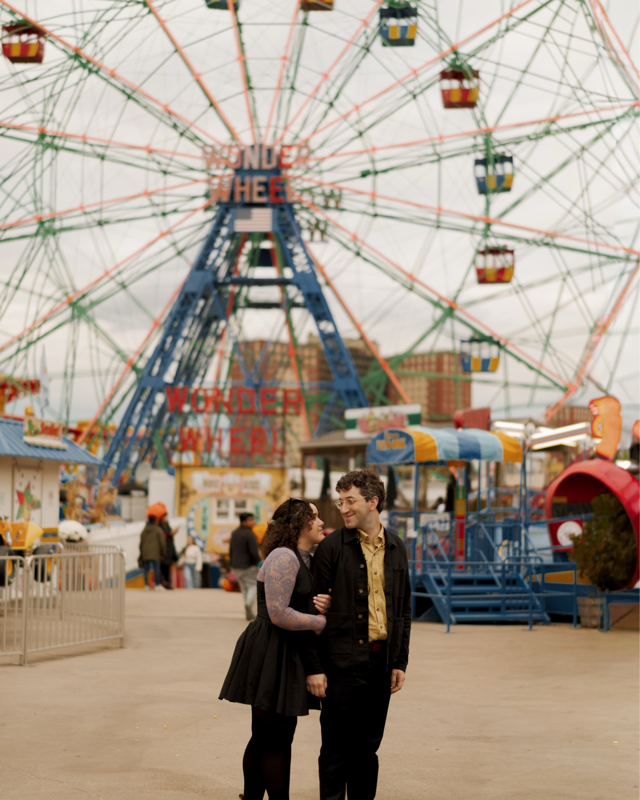Adrianna Enoch & Asher Gryska Home Page Banner