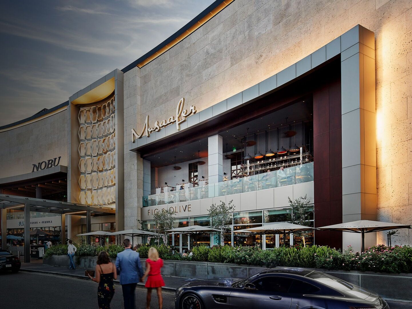 Picture of The Galleria
