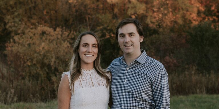 Shannon & Sean Home Page Banner