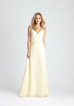 Allure Bridesmaids 1533S Bridesmaid Dress