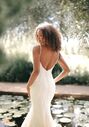 Disney Fairy Tale Weddings Tiana - D438 Fit-and-Flare Wedding Dress - thumbnail - 2