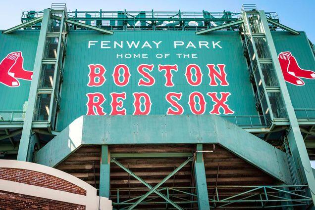 Picture of Fenway Park