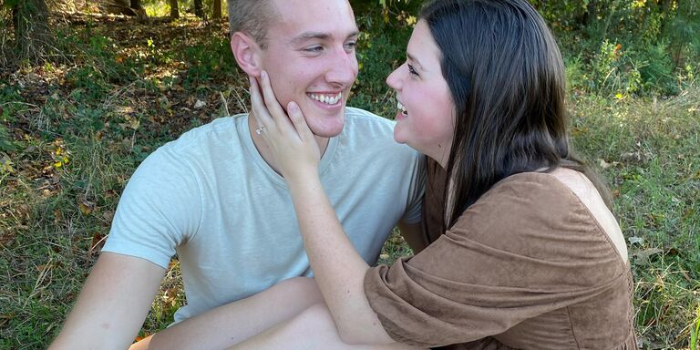 Alexis & Dillon Home Page Banner
