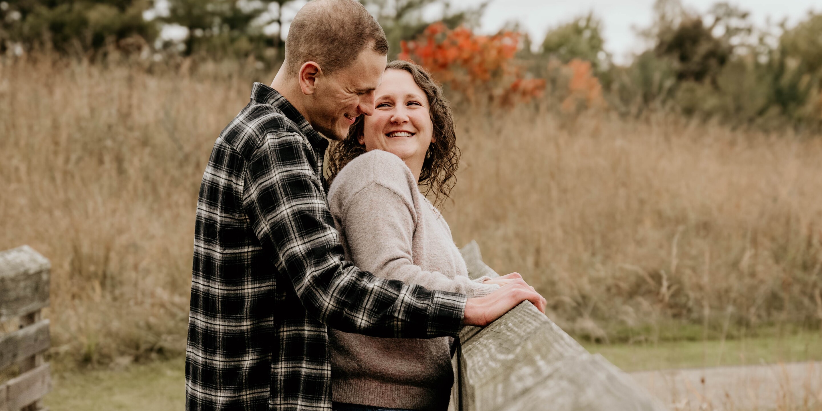 Natalie & Zachary Home Page Banner