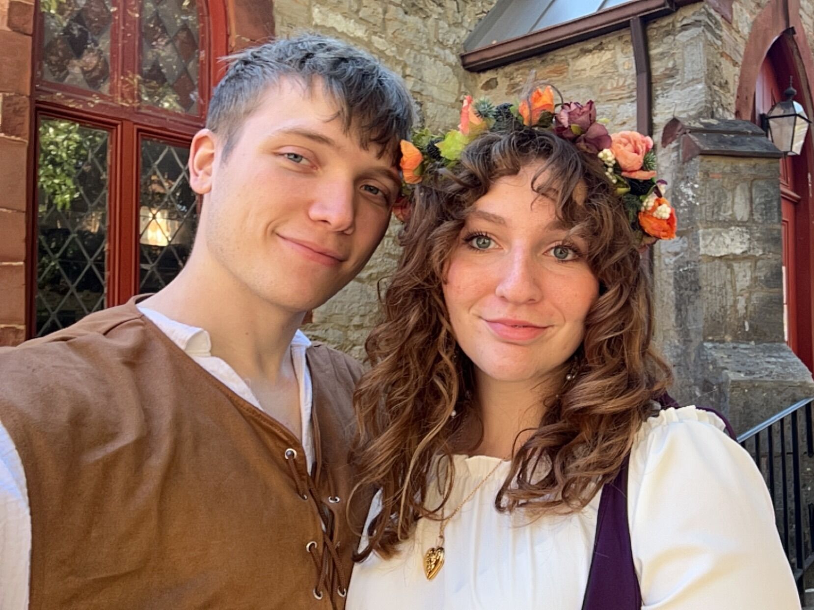 Picture of Aidan and Emily's Love Story