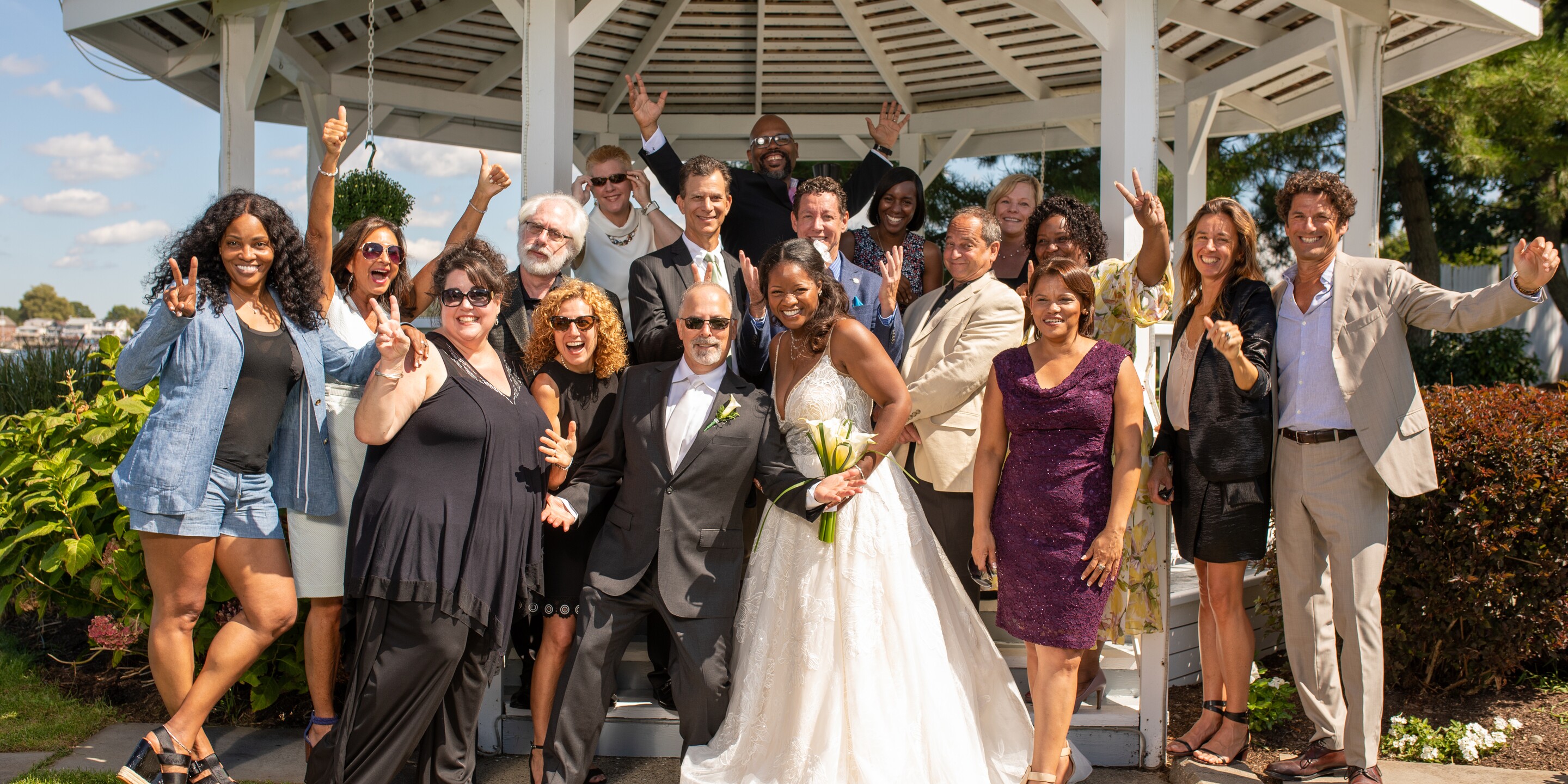 Keisha & Kenny Home Page Banner