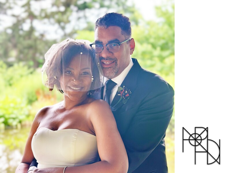 Dina & Roman Home Page Banner
