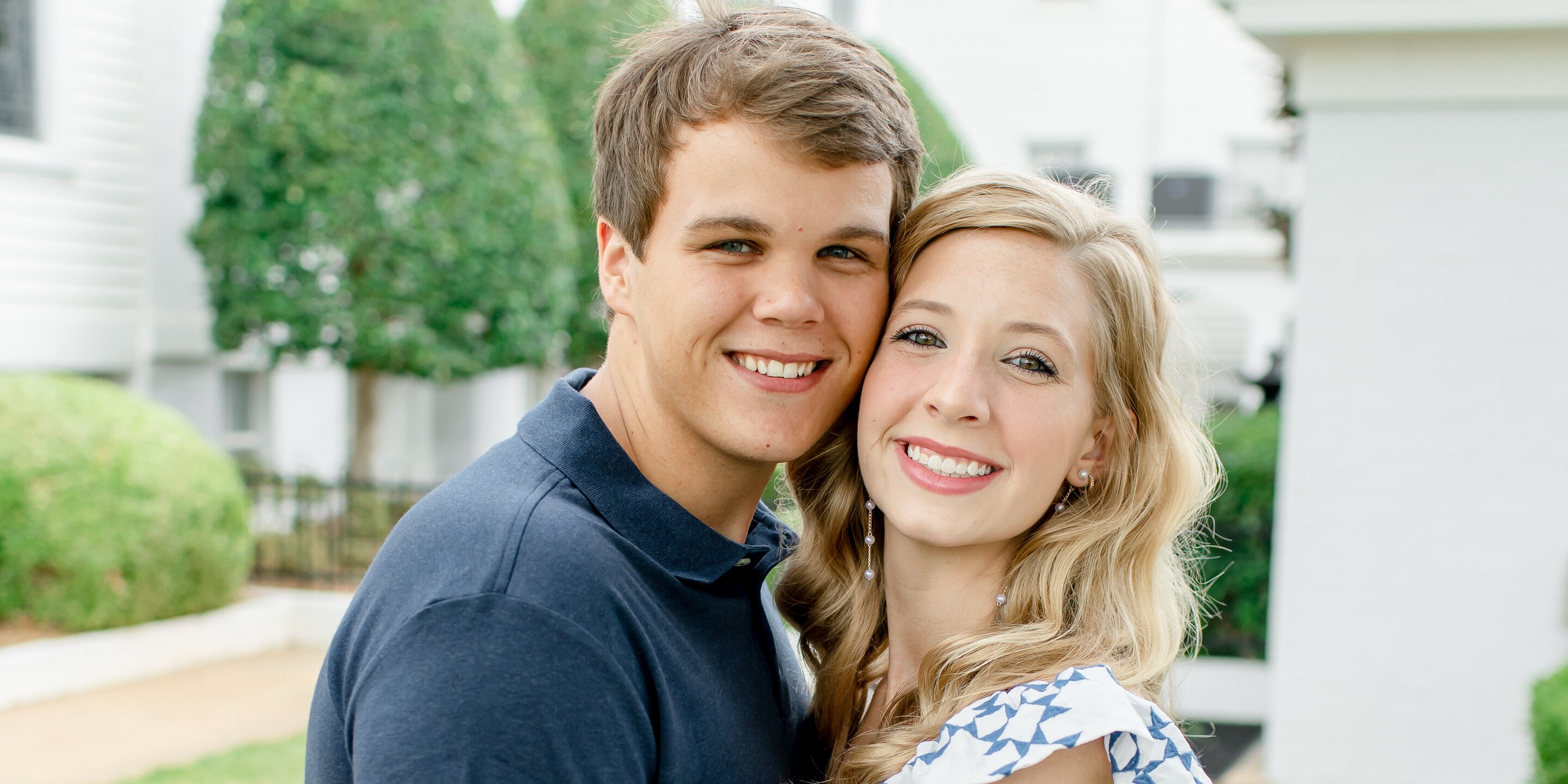 Dunlie & Matt Home Page Banner
