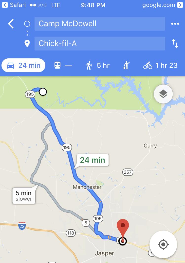 Picture of Chic-fil-a