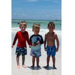 Rhyler Blackmon, Teddy Schwarz, Maverick Sinclair