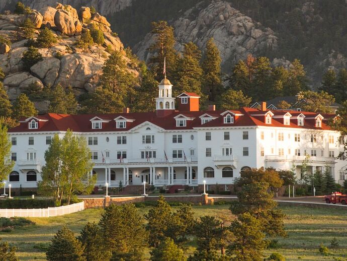 Picture of Stanley Hotel