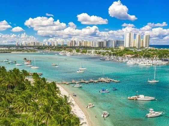 Picture of Peanut Island Park