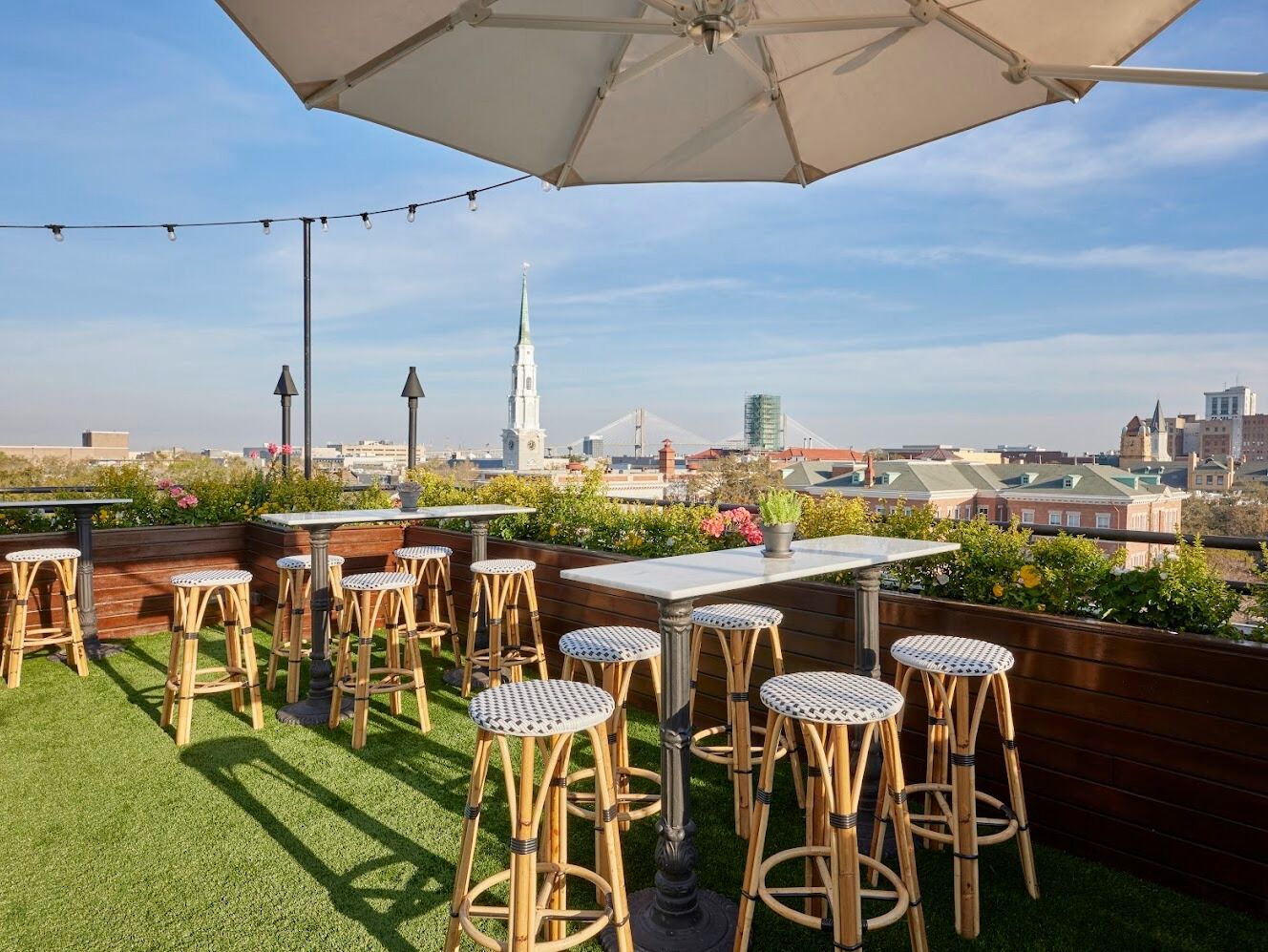 Picture of  Peregrin Rooftop Bar