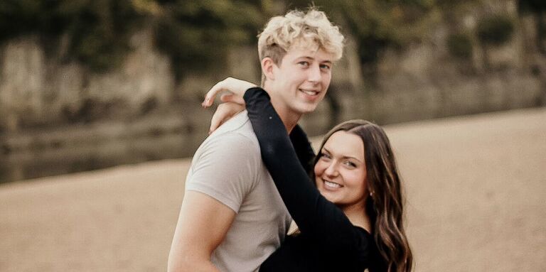Mitchell & Kyndall Home Page Banner
