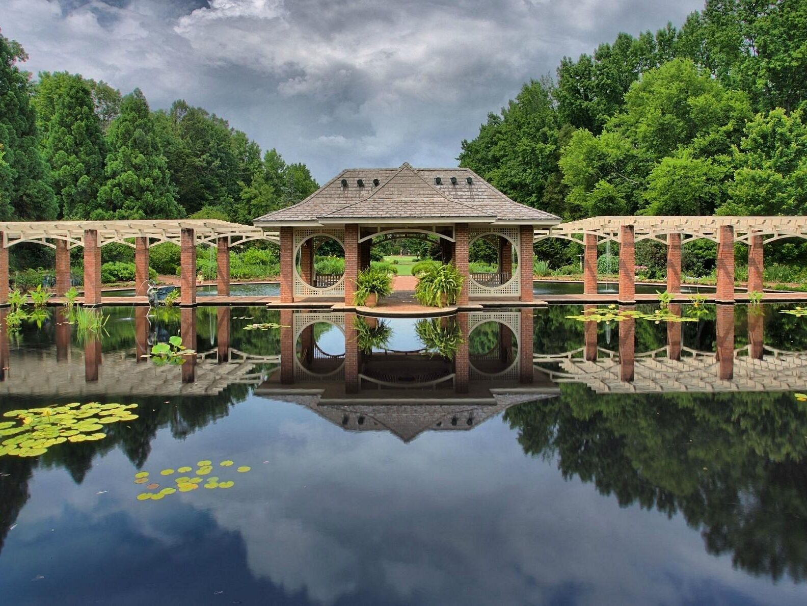 Picture of Huntsville Botanical Garden
