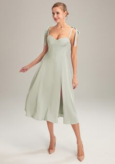 AW Bridal AW Mae Dress Sweetheart Bridesmaid Dress