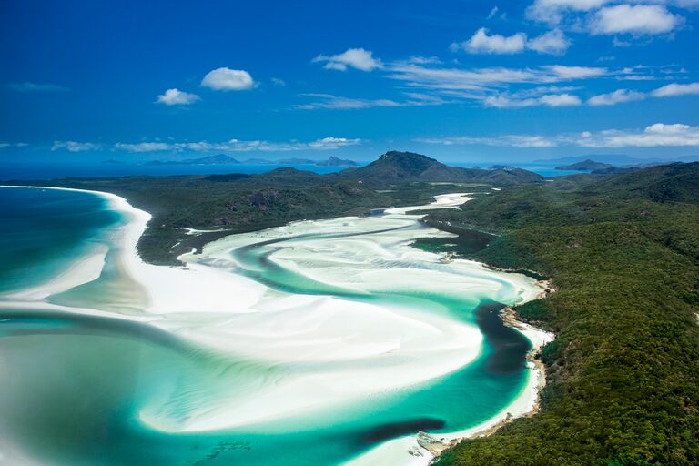 Hamilton Island
