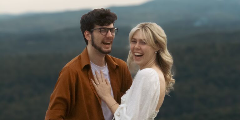 Kalyn & Jackson Home Page Banner