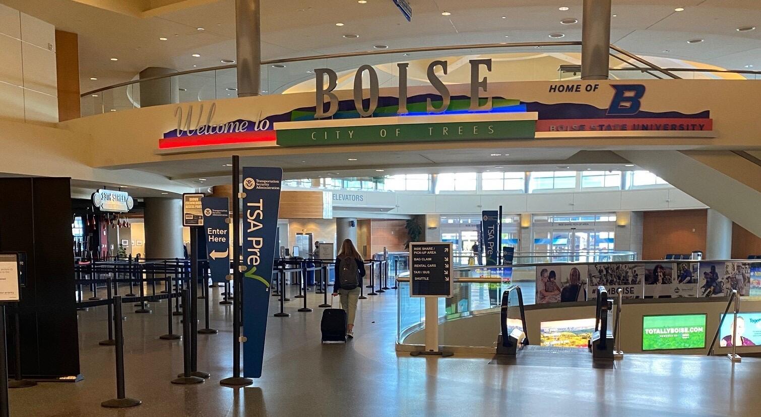 Picture of Boise Airport