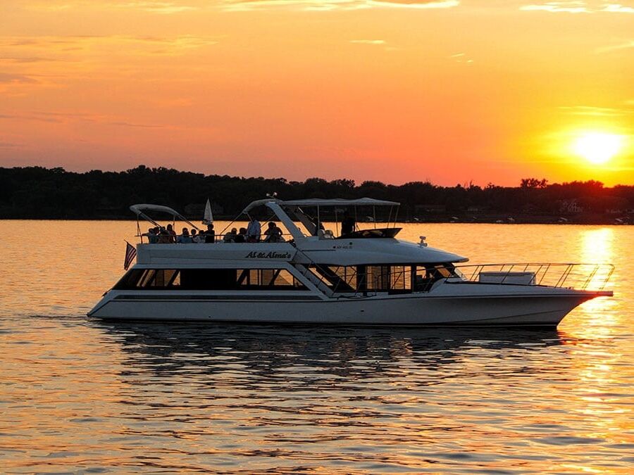 Picture of Al & Alma's Supper Club and Charter Cruises
