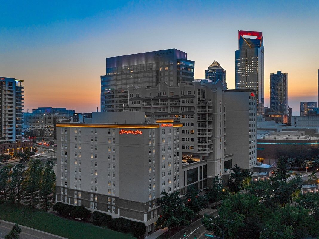 Picture of Hampton Inn Charlotte-Uptown