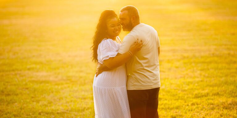 Kimberly & Bryan Home Page Banner