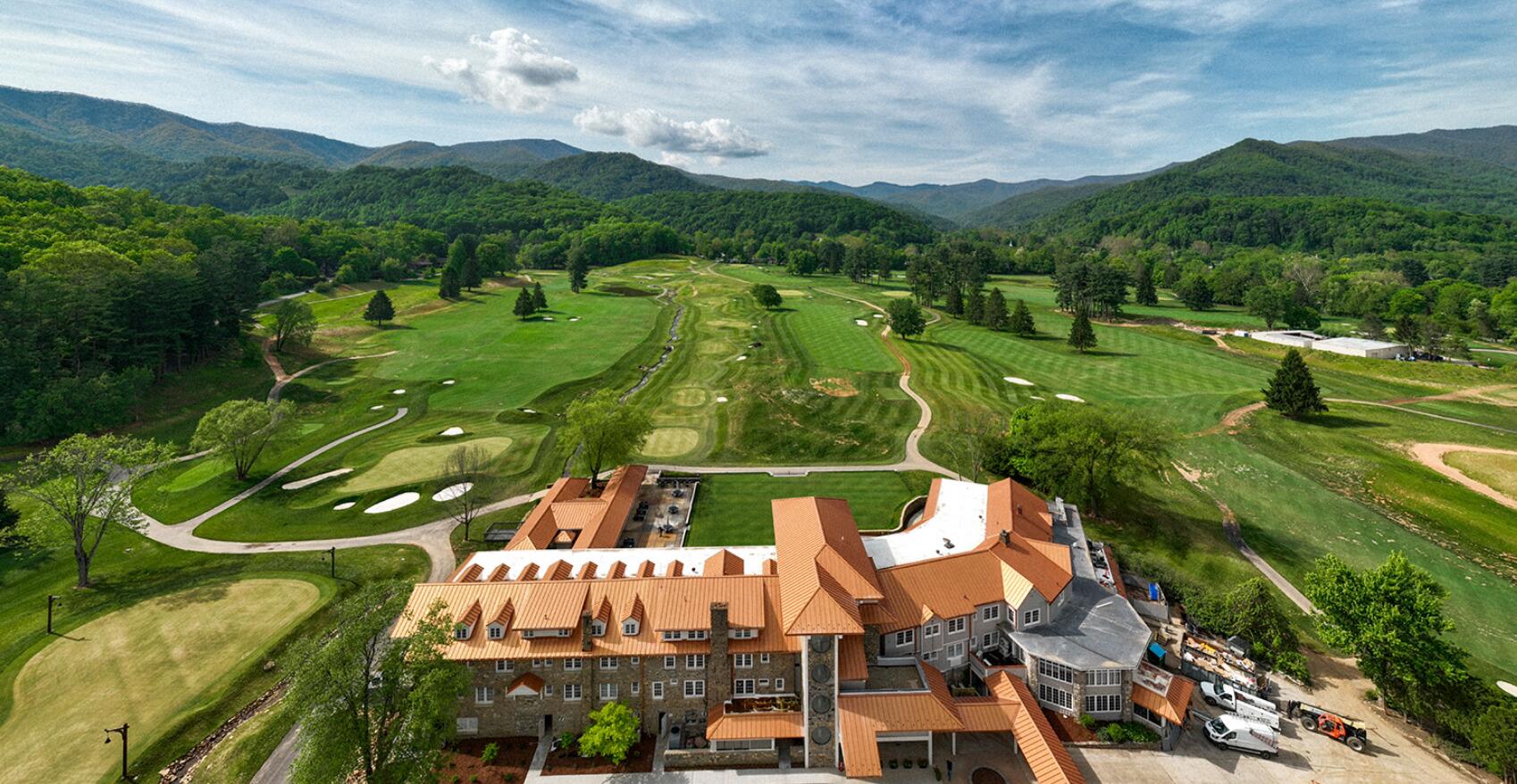 Picture of Waynesville Inn & Golf Club