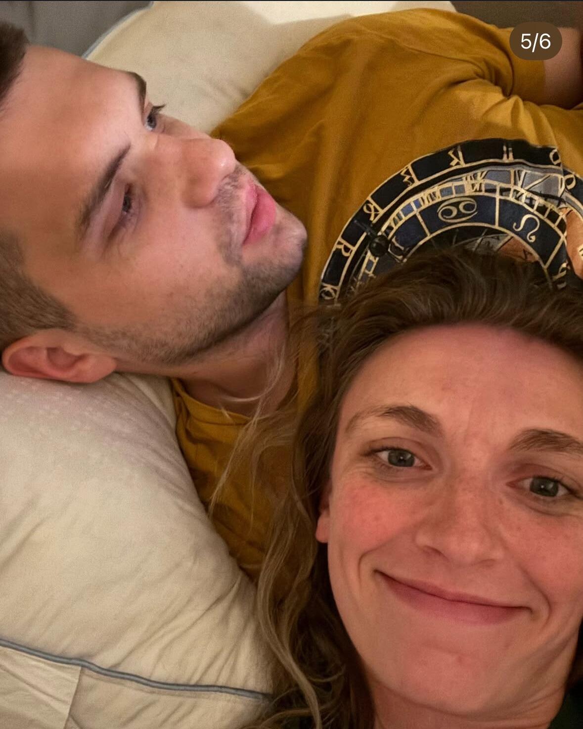 After discussing the next step of our relationship and commitment to one another, we decided to move in to my condo and spend most of every day with each other.  