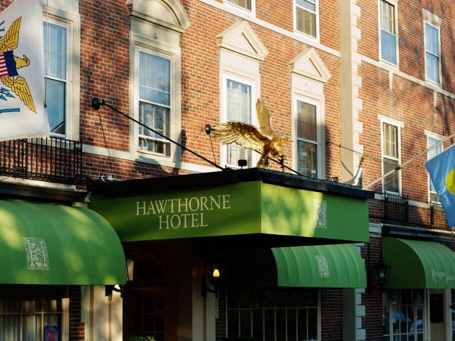 Picture of Hawthorne Hotel