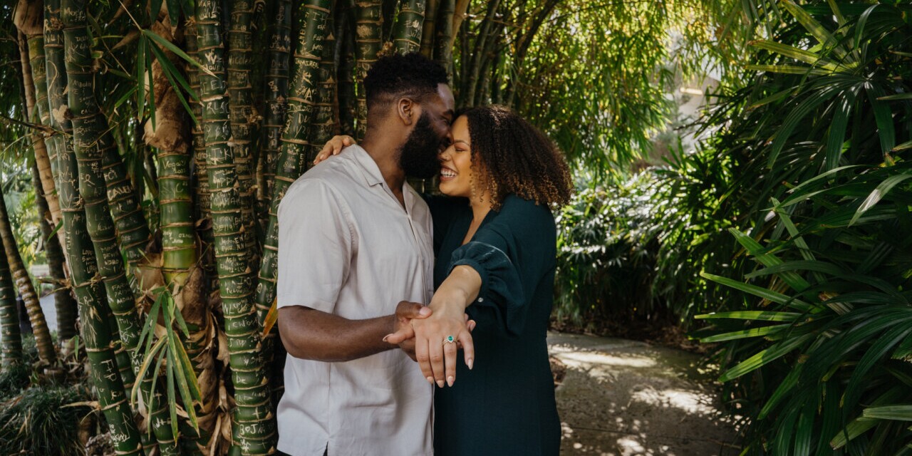 Lexis  & Kevin Home Page Banner