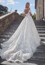 Calla Blanche 124230 April Ball Gown Wedding Dress - thumbnail - 2