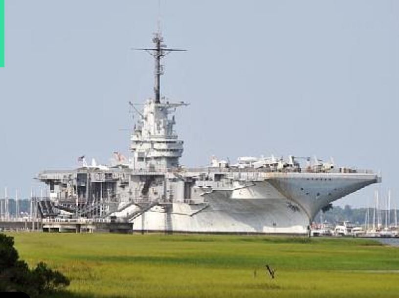 Picture of Patriots Point Naval & Maritime Museum