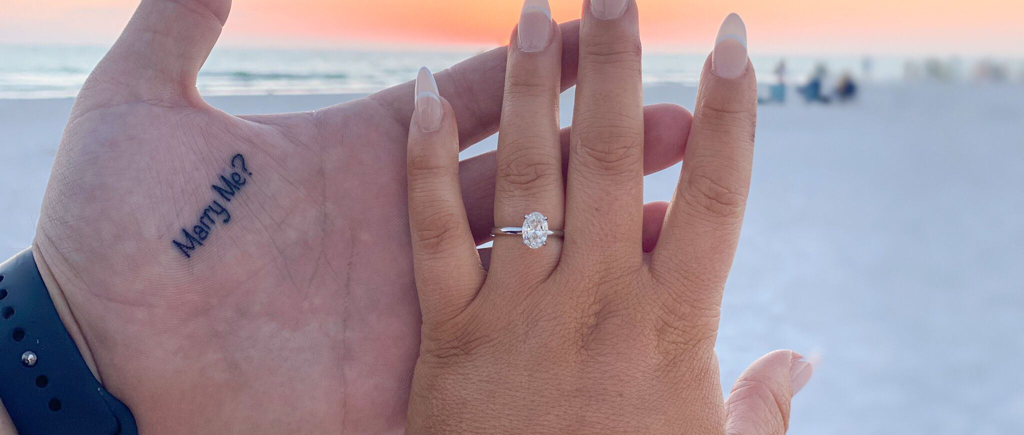 Picture of The Engagement Story