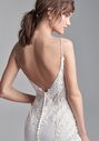 Sottero and Midgley BRACKEN Sheath Wedding Dress - thumbnail - 2