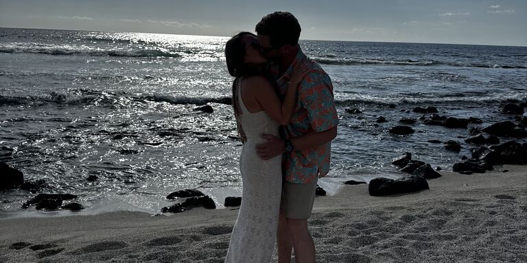 Candice & Zach Home Page Banner