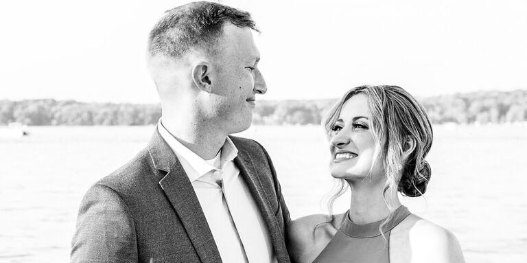 Allison & Kenneth Home Page Banner