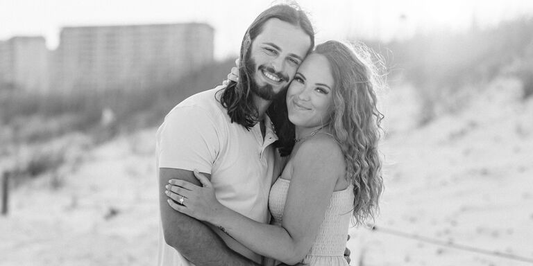 Madison & Kyle Home Page Banner
