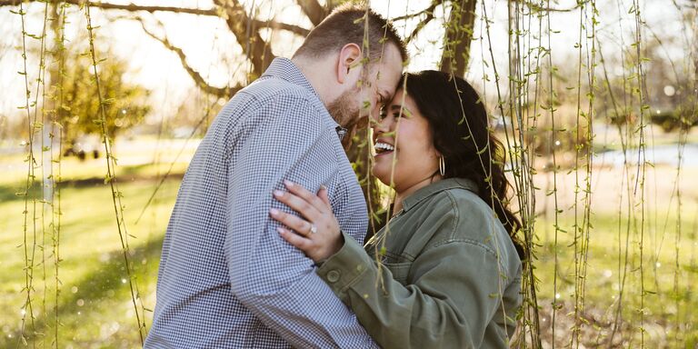 Patricia & Matthew Home Page Banner