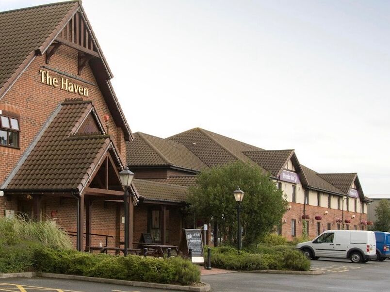 Picture of Premier Inn Grimsby Hotel
