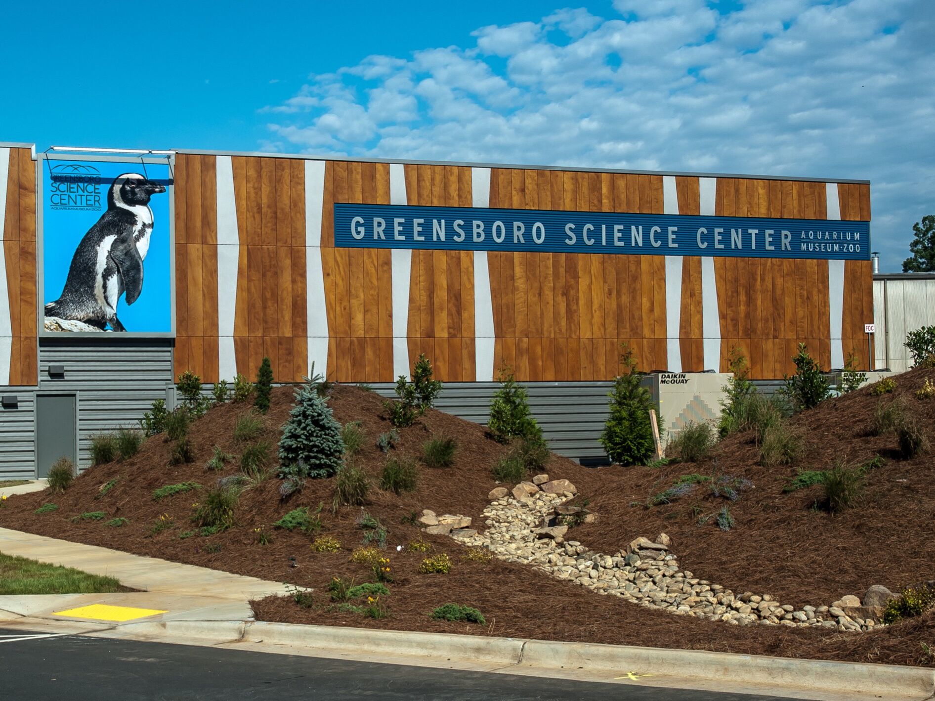 Picture of Greensboro Science Center