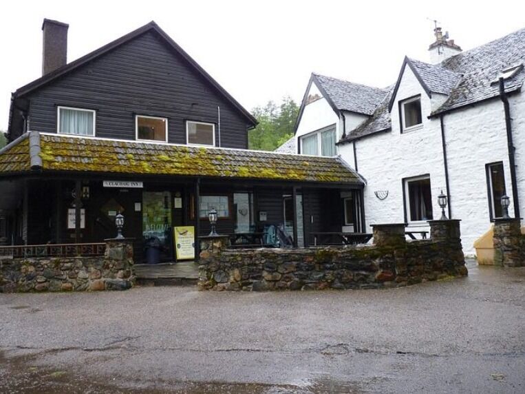 Picture of Clachaig Inn