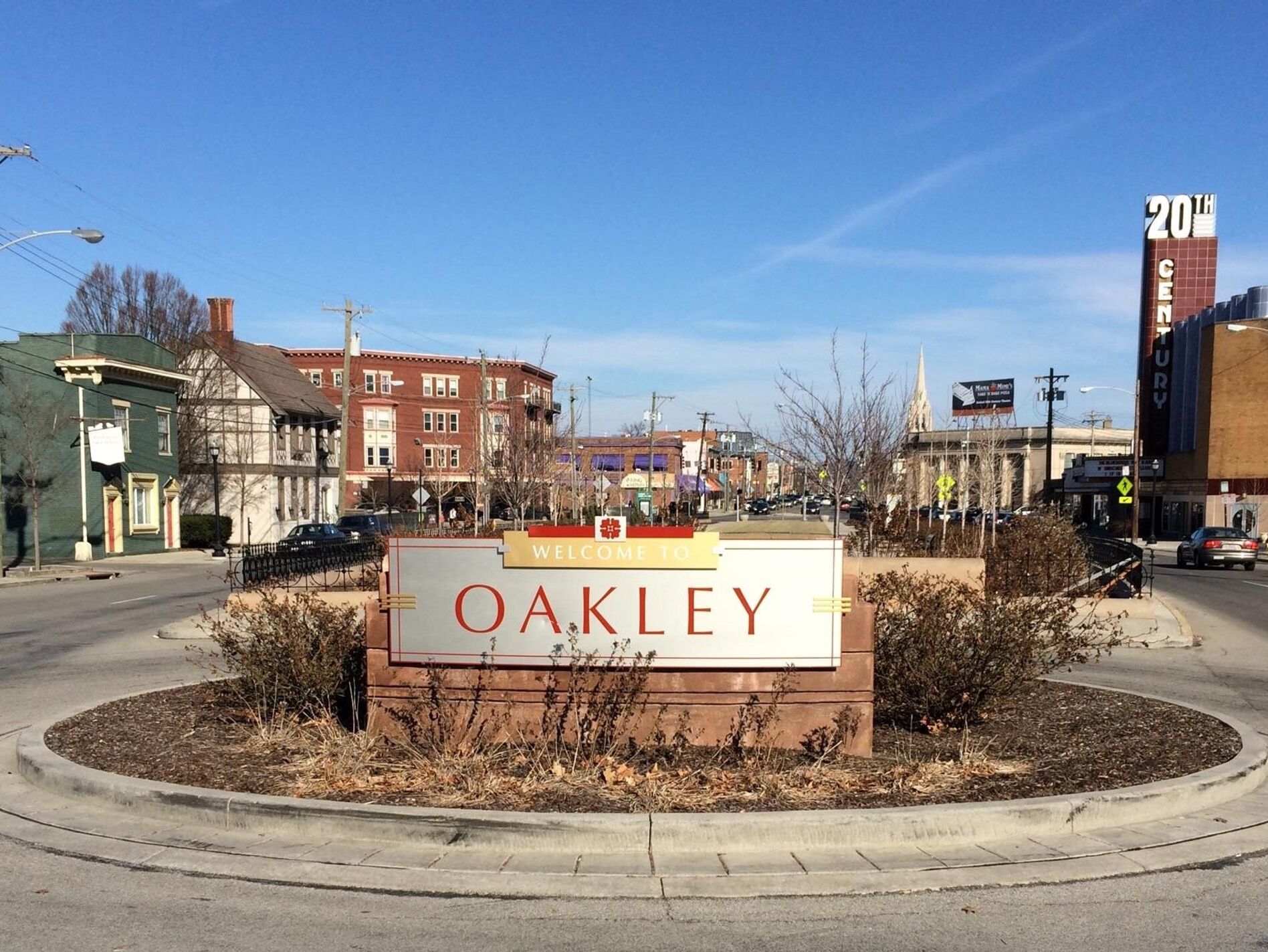 Picture of Oakley Square
