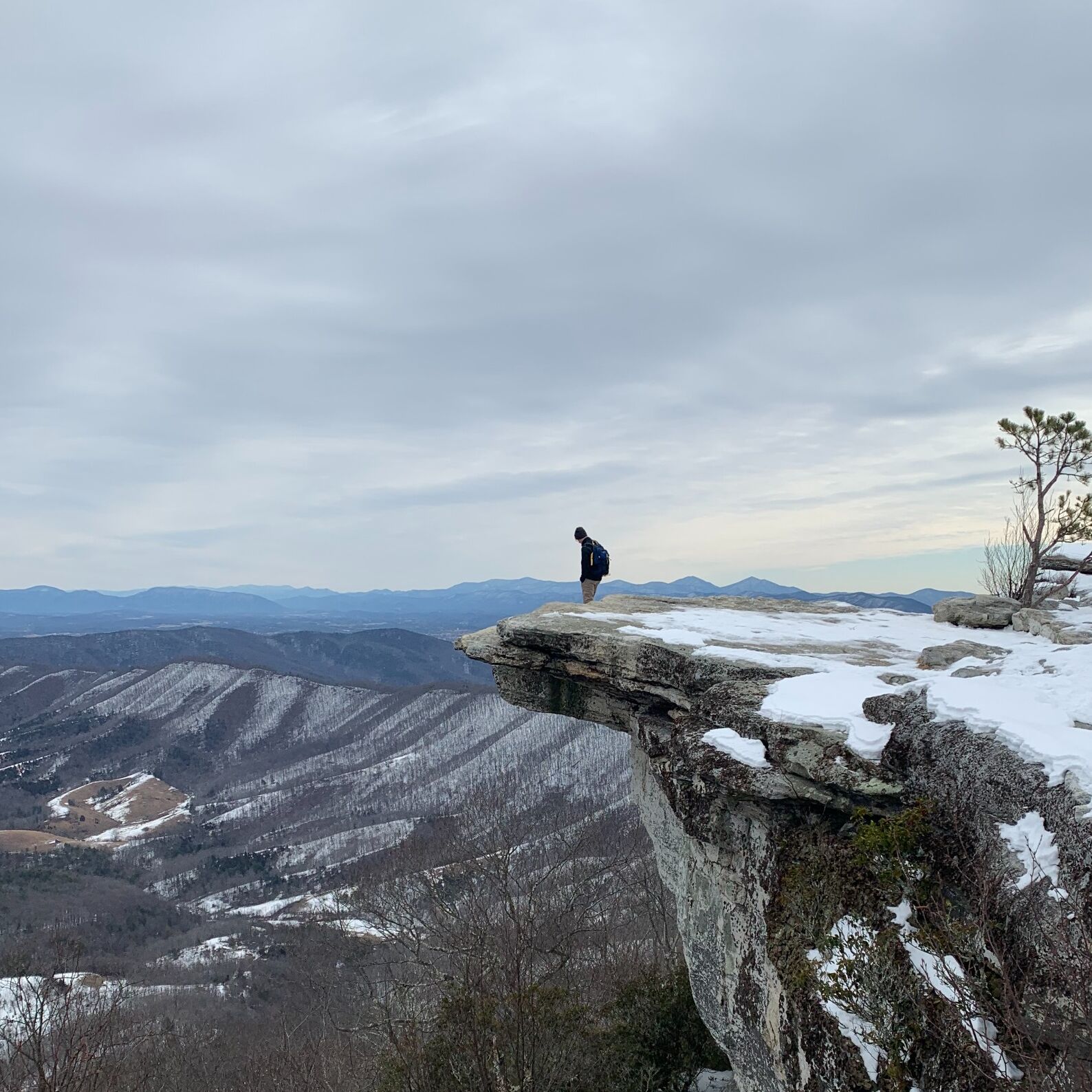Picture of McAfee Knob (and other area hikes!)