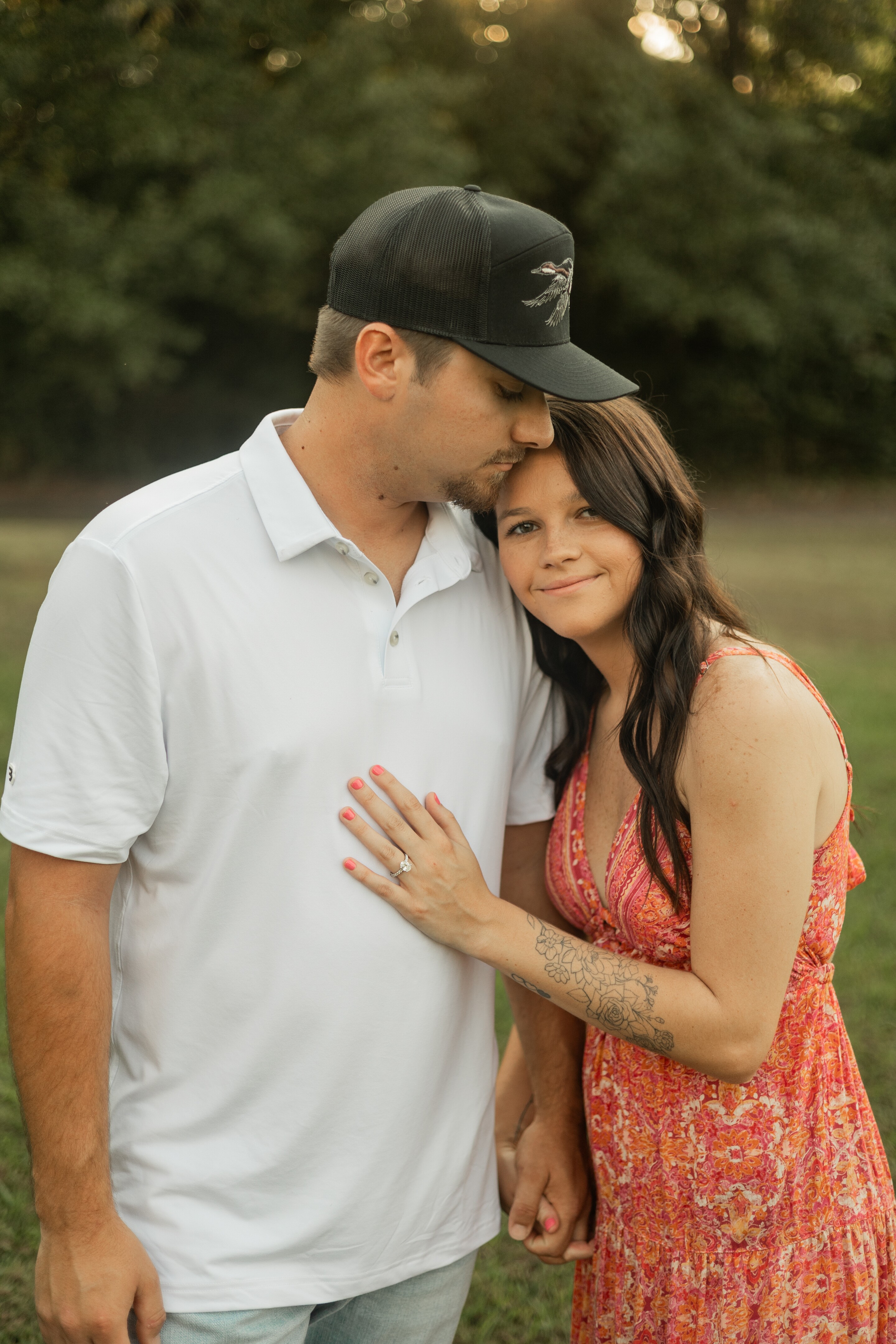 Skylar & Brandon Home Page Banner