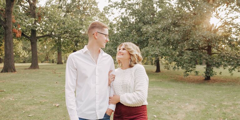 Katelee & Connor Home Page Banner