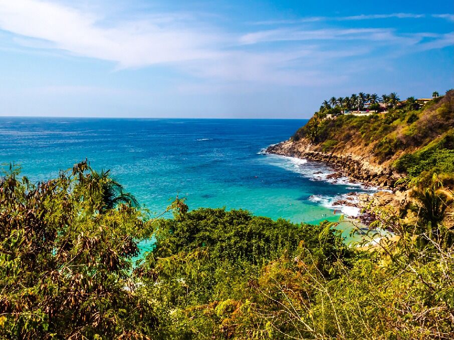 Picture of Round-trip Puerto Escondido (Day trip)